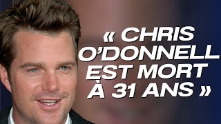 Mort de l’influenceur Chris O’Donnell à seulement 31 ans.