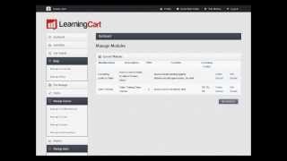LearningCart LMS Demo