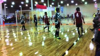 Futsal game 1a.MOV