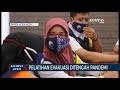 pelatihan evakuasi tengah pandemi