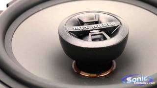 MTX Thunder-Dome Series Coaxial Car Speakers