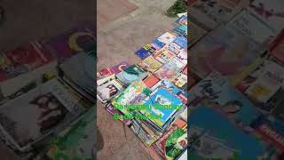 Daryaganj Sunday Book Market (Mahila haat)