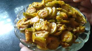 Ivy Gourd Stir Fry Recipe - Tindora-Kovakkai- Dondakaya-Tendli stir fry - Ivy Gourd recipe