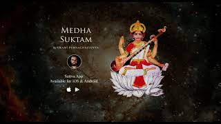 Medha Suktam: Saraswati Mantra for Success in Exam and Concentration in Studies