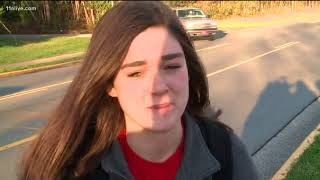 Dalton High students return to class after gunfire incident
