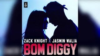 BomDiggy Audio Zack Knight Jasmin Walia