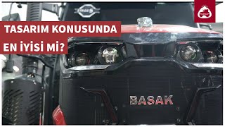 Tasarımı Konusunda En İyisi Olabilir mi? | Başak 5105 Red Power