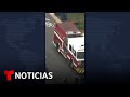 Tiroteo en Raleigh, Carolina del Norte, deja cinco muertos #Shorts | Noticias Telemundo