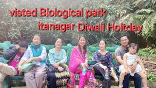 Visited itanagar Zoo with family