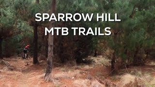 Sparrow Hill MTB Trails, Kowen, ACT, Australia