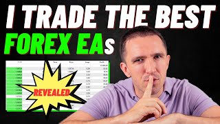 How I always trade the Best Forex Robot (Revealed my Secret)