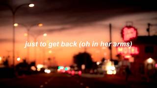 my way home is through you // my chemical romance - lyrics