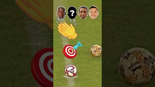 Pogba vs Marcelo vs Ozil vs Fans: Different trick shot challenge