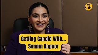 Getting Candid| Sonam Kapoor talks about son Vayu: Never had a bad experience with the Indian paps