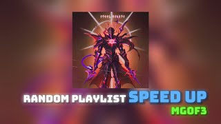 Random playlist speed up №1