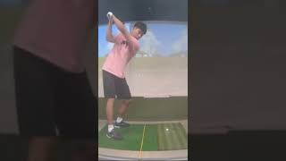 파5이글 버디찬스를 만들어주는 5u. 샤프트 85s라 아주 느낌이좋다. #golf #golfswing #장타자 #golfer #practice #이글