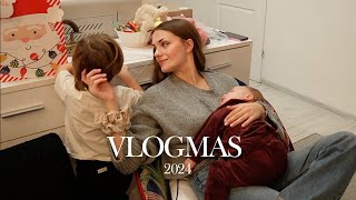 VLOGMAS #20 - to nie dla mnie...