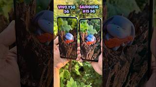 Vivo Y58 5g vs Samsung A15 5g Camera Test #vivo #vivoy58 #samsung #samsunga15 #comparison #shotrs