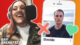 Davide Tucci Plays Radio Tinder! 🔥