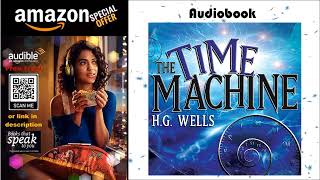 The Time Machine AUDIOBOOK H. G. Wells audiobooks full length best sellers