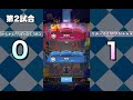 かむかむfriends 3rd vs えみーるjapan 交流戦