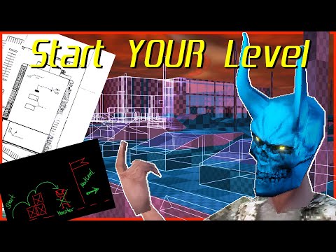 Beginner's Guide to LEVEL DESIGN for Game Developers | Indie Game Devlog