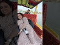 Shikara ride in dal lake | dal lake - kashmir #shortsfeed