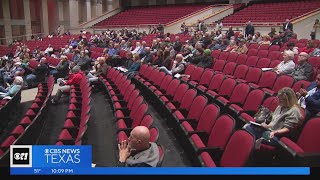 Kaufman County land owners skeptical of proposed annexation