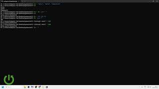 MICROSOFT Windows – How to Join and Split Strings in PowerShell