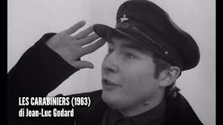 I MAESTRI/GODARD : LES CARABINIERS (1963)