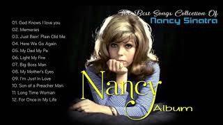 Nancy Sinatra The Best Songs Collection Album -  Nancy  1969 Original Album
