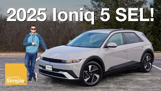 2025 Hyundai Ioniq 5 SEL AWD | Even Better For 2025!