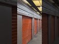 Climate Controlled Storage Units - Premium Units