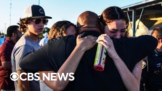 Gun violence declared a public health crisis in the U.S.