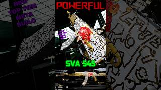 This *SVA 545* Build is POWERFUL in MODERN WARFARE 3 | Best Class Setup | META | COD #shorts #viral