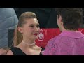 ice dance rhythm dance skate canada international 2024 gpfigure