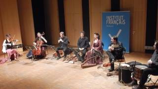 Bransle de la Royne - Musica Historica at Francia Intezet