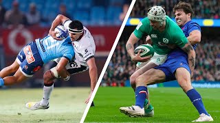 The BEST Rugby Tackles! | 2022/23 Season
