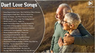Duet Love Songs 70s 80s 90s ❤ Dan Hill, Kenny Rogers, David Foster, Lionel Richie