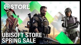 Ubisoft Store: Spring Sale | Ubisoft [NA]