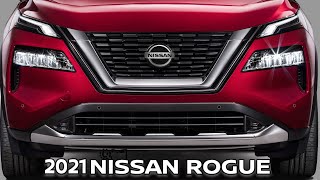 Nissan Rogue (2021) Walkaround & Features Overview