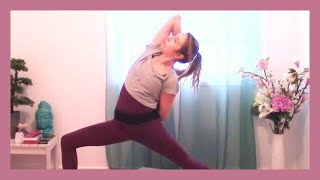 1 Hour Vinyasa Flow for Shoulder Strength \u0026 Flexibility - 60 min Upper Body Yoga