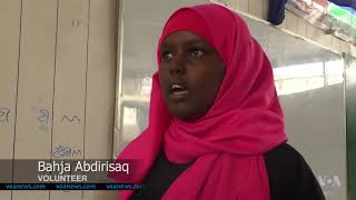 Somalis Train to Improve First Aid Response Skills