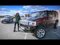 Купить Хаммер по цене Арканы? ЛЕГКО. Hummer H2 Обзор с экспертом