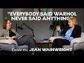 The Excuse Me Podcast with Jean Wainwright