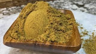 Island's Whole Spice Powder