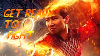 Baaghi 3 Get Ready To Fight Song Feat Shang Chi 🔥🔥ll The Legend Of Ten Rings ll Attitude video