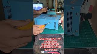 ZAMDON 1KW 12V Inverter Motherboard Replacement. Success Please Like Share and Subscribe