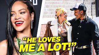 Why Rihanna Is MADLY In LOVE With Asap Rocky
