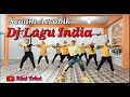 SENAM AEROBIK DJ LAGU INDIA TERBARU | RINI TRINI